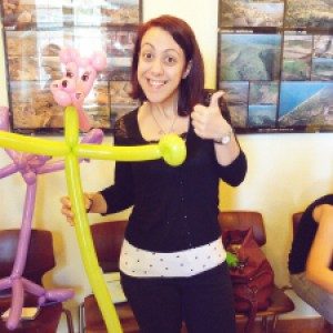 Foto di Rosa, Dog Walker a Setteville di guidonia