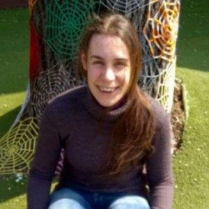 Foto di Sharon, Alla pari a Treviolo