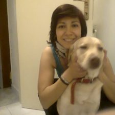 Foto di Saieda Luna, Petsitter a Carrara