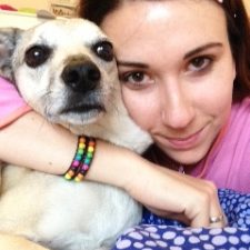 Foto di Gloria, Dog Walker a Cogorno