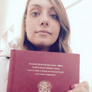 Foto di Chiara, Custode a Vigevano