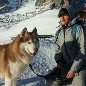 Foto di Camilla, Dog Walker a Castelfranco veneto