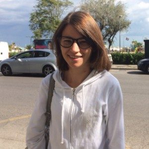 Foto di Valentina, Operatore Socio Sanitario (OSS) a Tivoli