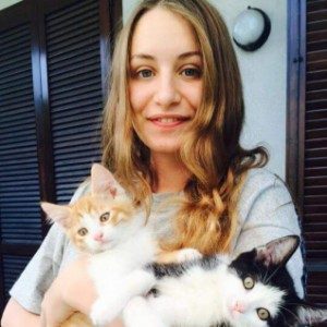 Foto di Chiara, Petsitter a Samarate