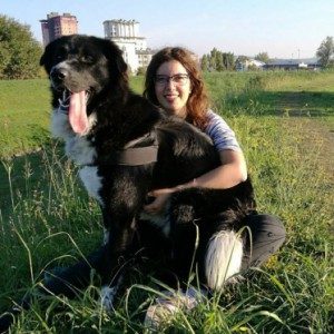 Foto di Elisa, Dog Walker a Scandicci