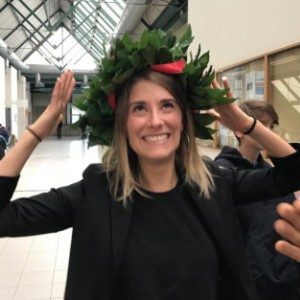 Foto di Stefania, Tutor/Aiuto Compiti di Gruppo a Reggio emilia