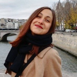 Foto di Sara, Tutor privato/Aiuto compiti a Vicchio