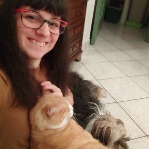 Foto di Fabiola, Dog Walker a San giorgio canavese