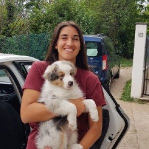 Foto di Roberta, Dog Walker a Buccinasco