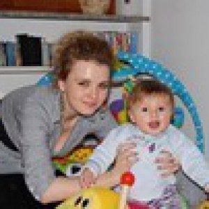 Foto di Monika, Alla pari a Gallarate
